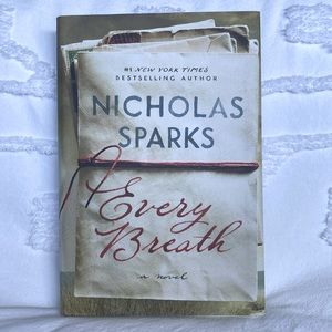 Every Breath by Nicholas Sparks